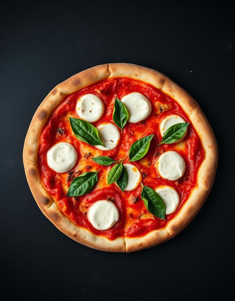 Pizzas — M&N Food's, street food artisanale à Charolles